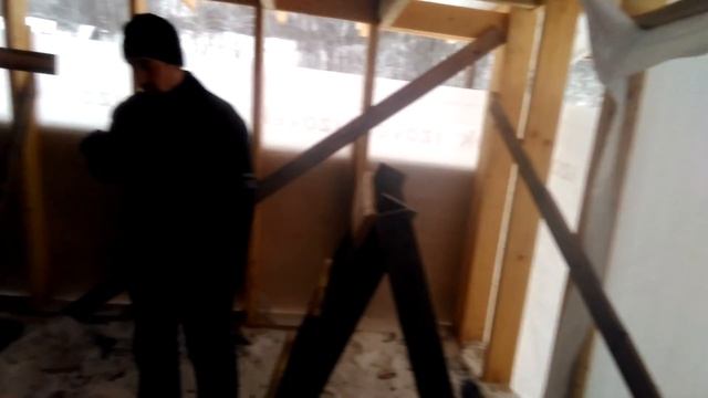 Строим дом, зимняя сказка смотреть онлайн