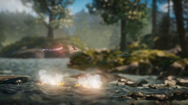Unravel Two прохождение Часть #8 Глава 7 смотреть онлайн