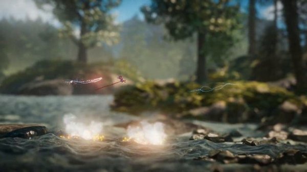 Unravel Two прохождение Часть #8  Глава 7