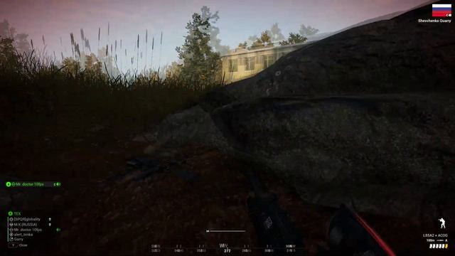 Сбитие российского вертолёта с десантом в SQUAD 2023 смотреть онлайн