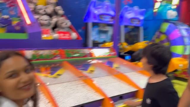 Living in Gaming City ?For 24 Hours?1,00,000 Jackpot Score - Jash Dhoka Vlogs смотреть онлайн