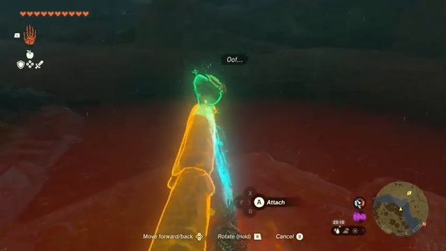 All Korok Seed Locations at Thyphlo Ruins Skyview Tower | Tears Of The Kingdom смотреть онлайн
