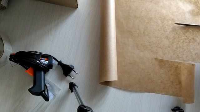 Организация хранения. Делаем короб (корзину) для хранения из картона и пекарской бумаги смотреть онлайн