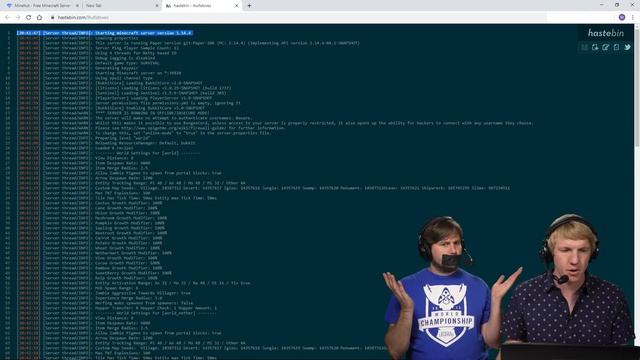 How To Download Logs | Minehut 101 смотреть онлайн