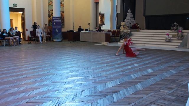 "Space" (Ekaterina Sadkova) "Baltic Star 2022" смотреть онлайн