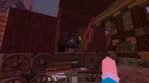 ?Майнкрафт но Я Стала Королевой ВАМПИРОВ!