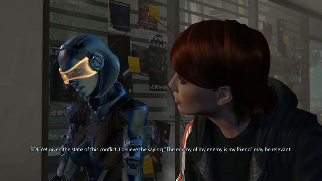 Modded Mass Effect 3 Ep 48: THE LEVIATHAN OF DIS смотреть онлайн
