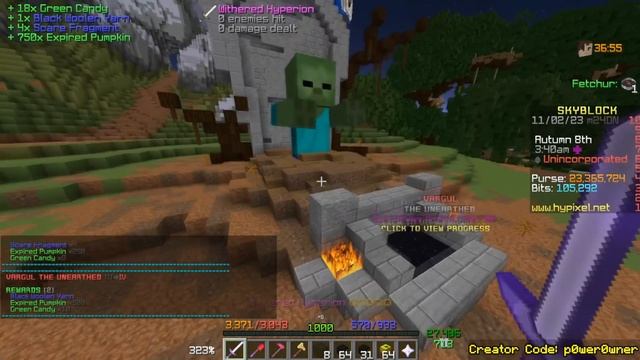 DO THIS BEFORE ITS TOO LATE! (Hypixel Skyblock) смотреть онлайн