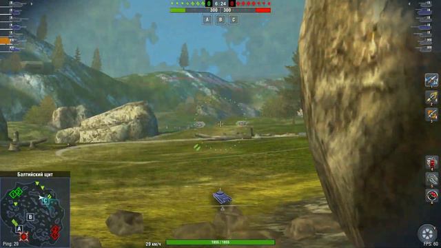 Т77 - АМЕРИКАНСКАЯ ДВОЕЧКА | Tanks Blitz