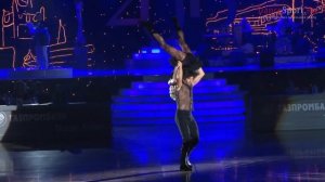 Victor Da Silva - Hanna Karttunen, Showdance