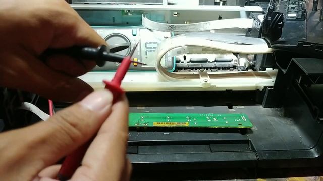 Epson L220 | L210 | L360 No Power Repair