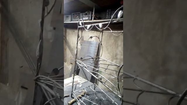 Кованная обувница смотреть онлайн