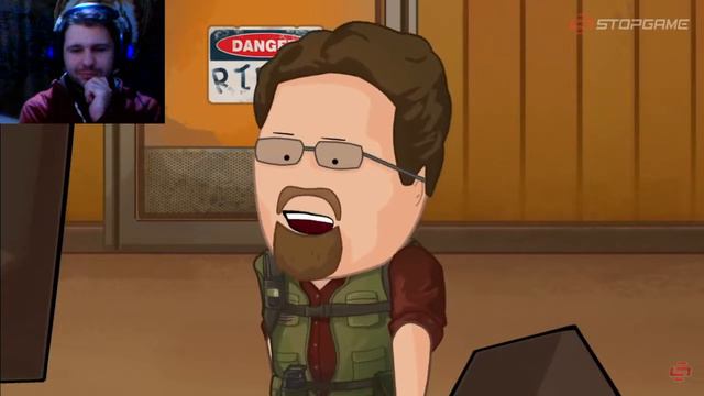 Вся суть Back 4 Blood за 8 минут [Уэс и Флинн] | Реакция смотреть онлайн