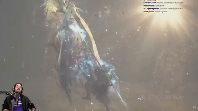 Co-hosting State of Play (FROMSOFT PLS) смотреть онлайн