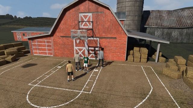 NBA 2k19 | Моя Карьера | Серия 7 (Сельский баскетбол) смотреть онлайн