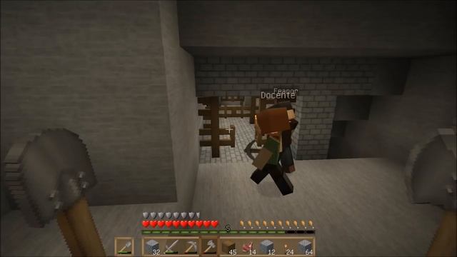 Minecraft v.1.10.2 - Легкий способ добыть обсидиан #7 смотреть онлайн