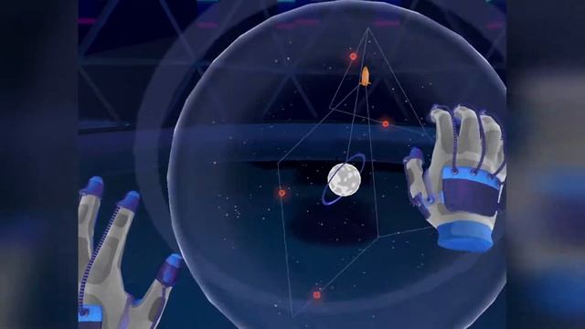 Orbital: VR brain training game for your visuospatial-orientation skills смотреть онлайн