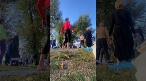 ЦИГУН. Железная рубашка (жесткий цигун) с В. Белкиным