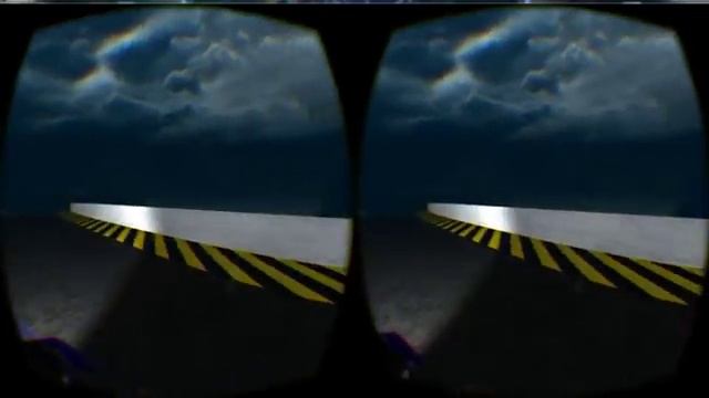 Moto Rider VR game смотреть онлайн