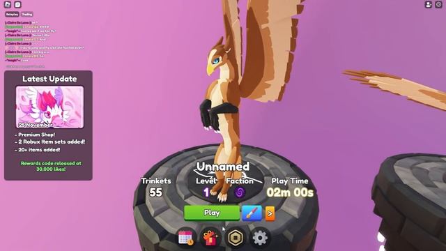 ALL NEW SECRET *CODES* IN ROBLOX GRIFFIN'S DESTINY (roblox griffin's destiny all codes new) смотреть онлайн