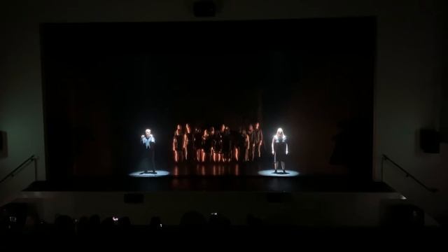 Musical Theatre High! Academy Opening VP2019 смотреть онлайн