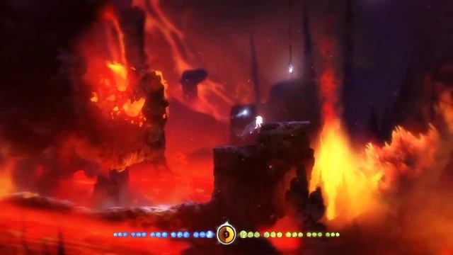 Ori and the Blind Forest: Финал истории про Ори, три миллиона попыток, чтобы пройти