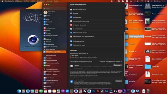 INSTALAR CINEMA 4D EN MAC M1 CON RENDER смотреть онлайн