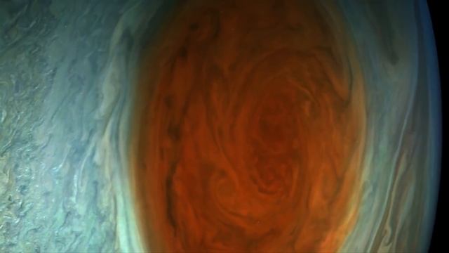 ЧТО ПРОИСХОДИТ С КРАСНЫМ ПЯТНОМ ЮПИТЕРА? [Атмосферный вихрь (БКП) ] смотреть онлайн