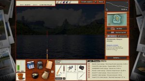 "Мутант" Промикропс. Полинезия. Русская Рыбалка 3.