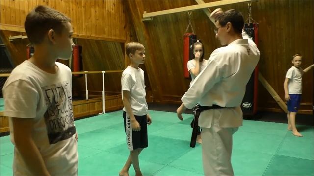 2019-11-01 Нуркенов А.Х. - Семинар в ЦШК - Канкушо смотреть онлайн