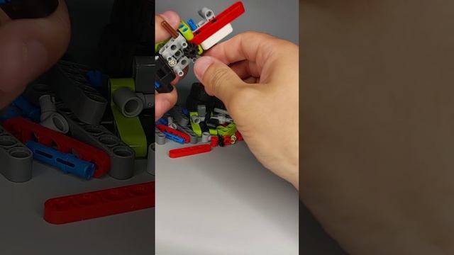Lego Technic / Лего Самоделки (Короткое видео #265) смотреть онлайн