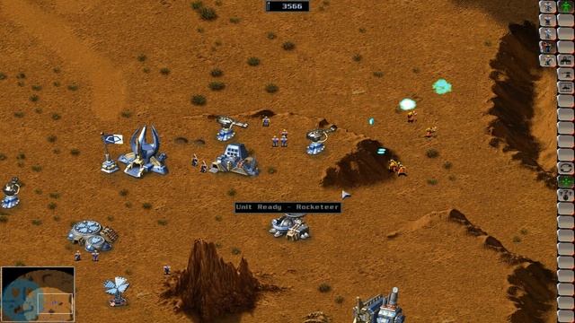 Krush Kill N Destroy 2 Krossfire ( KKND 2 ) Survivor Map Special Delivery смотреть онлайн