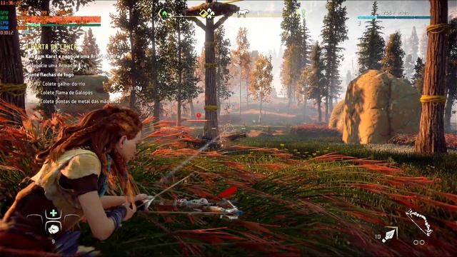 Horizon Zero Down - Xeon e5 2620v2 - RX 470 смотреть онлайн