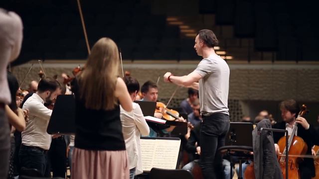 Elbphilharmonie | Teodor Currentzis