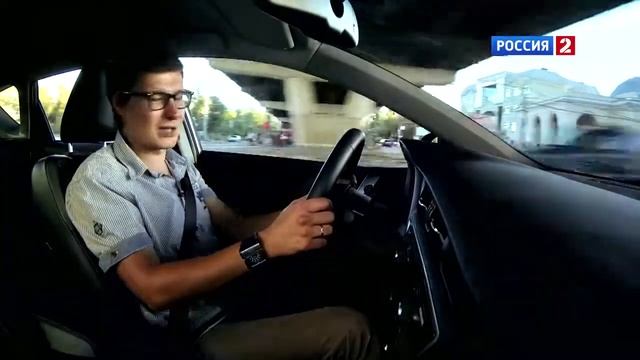 Тест драйв Toyota Auris 2013