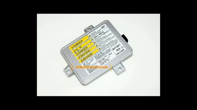 2002-2005 Acura TL TL-S Headlight Xenon Ballast Control Unit Module OEM Original