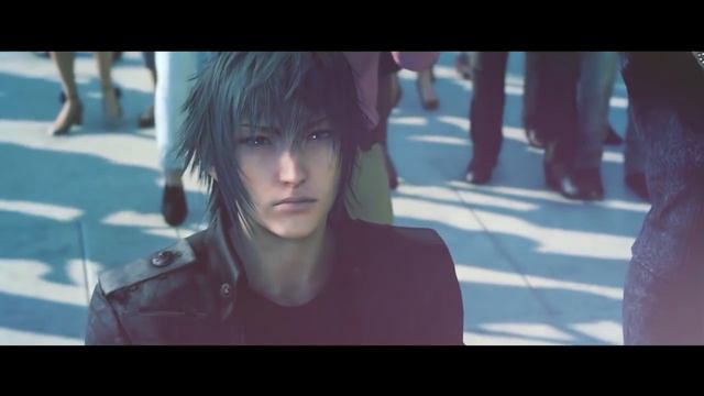 [Noctis X Lunafreya] Wonder when I'll see you again? (SPOILER!!!) смотреть онлайн