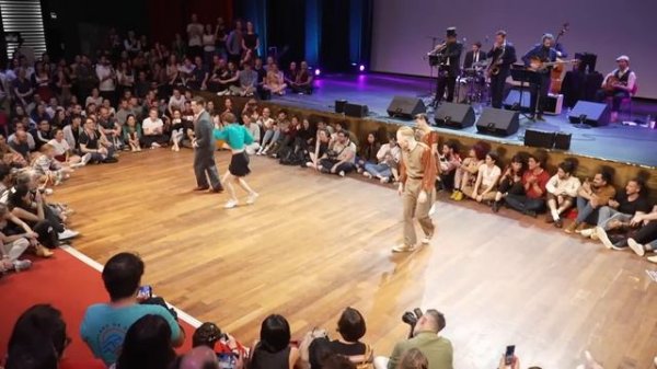 Savoy Cup 2022 - Champions Cup 1/4 Final - Bianca & Nils VS Astrid & Sander