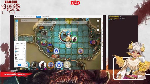 【DND跑團紀錄】0501-DDHC-CM-Zikran's Zephyrean Tome 燭堡探秘: 茲克蘭的西風卷冊, Adventure League, d&d gameplay смотреть онлайн