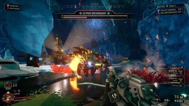 Deep Rock Galactic Deep Dive – May 7 2022 – Covetous Position смотреть онлайн