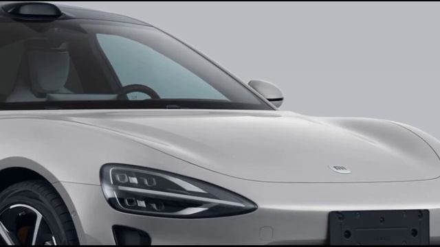 Xiaomi SU7 Electric Sedan First Look: Innovation On Wheels!