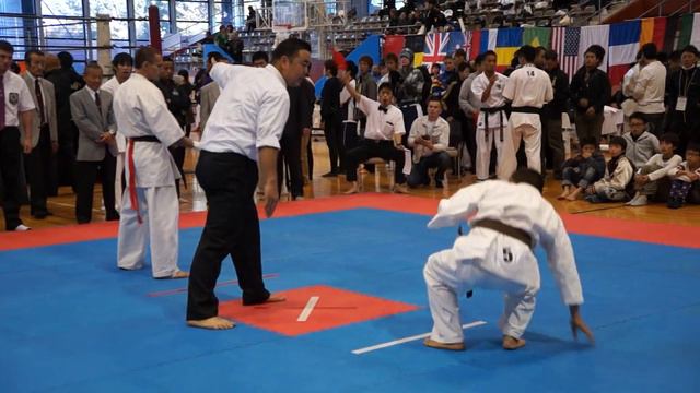 Ravil Iksanov X-Sun Team (2012 World Cup in Tokyo -1) смотреть онлайн