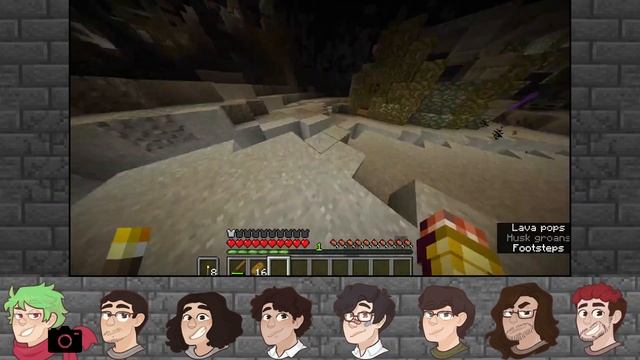 Dragon Ques! CTM Hardcore #1: Venture Forth! смотреть онлайн