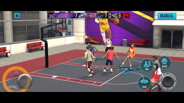 Nba 2k21 Mobile | Android Concept | My Career смотреть онлайн