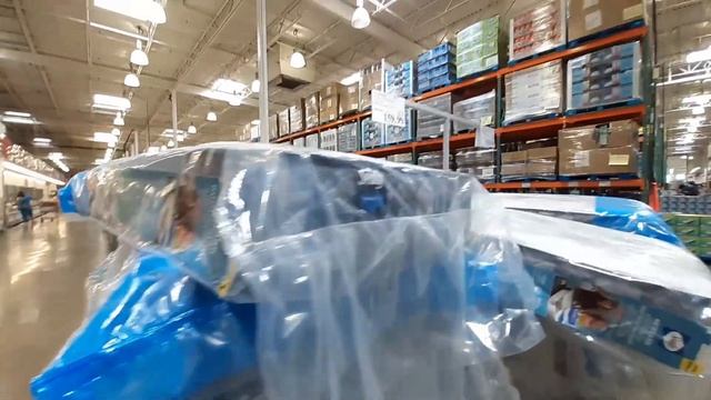 Costco Shopping August 2020 смотреть онлайн