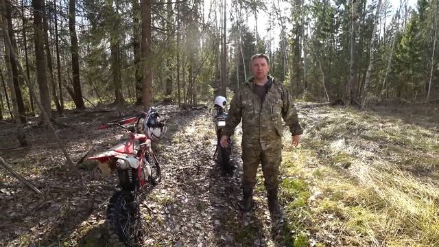 Утопил питбайк KAYO смотреть онлайн