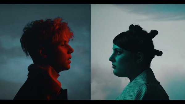 Lina Lee & Ваня Дмитриенко - Ты со мной | Премьера клипа