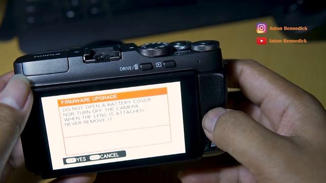 FUJIFILM X-A7 HEBAT! BISA BUAT STREAMING HD & WEBCAM смотреть онлайн