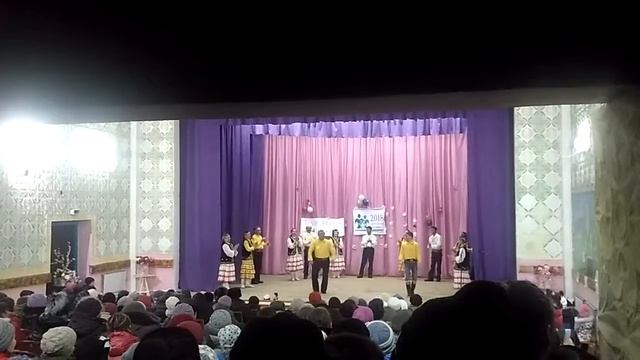 Красивый башкирский танец ,,,,,,, смотреть онлайн