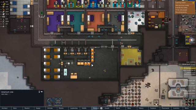 RimWorld: The Radical (23) - Man vs Machine смотреть онлайн